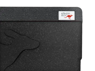 Thumbnail Kängabox Comfort GN 1/1 schwarz 46l pic-2
