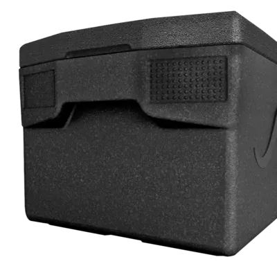 Thumbnail Kängabox Comfort GN 1/1 schwarz 46l pic-4