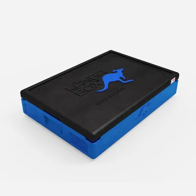 Thumbnail Kängabox Expert GN 1/1 blau 21l pic-1