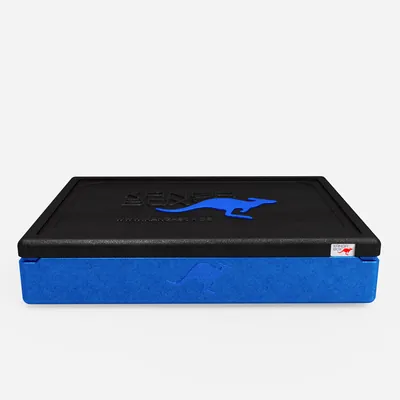 Thumbnail Kängabox Expert GN 1/1 blau 21l pic-3