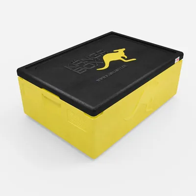Thumbnail Kängabox Expert GN 1/1 lemon 53l pic-1