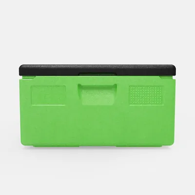 Thumbnail Kängabox Expert GN 1/1 lime 53l pic-4