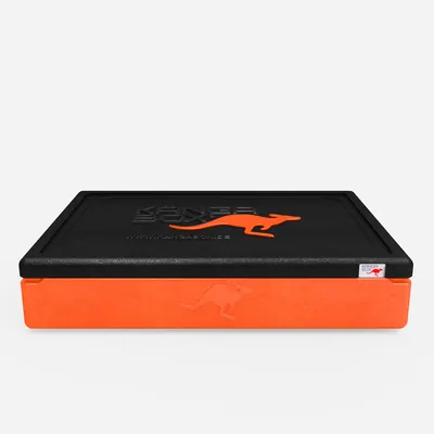 Thumbnail Kängabox Expert GN 1/1 orange 21l pic-3