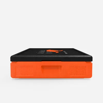 Thumbnail Kängabox Expert GN 1/1 orange 21l pic-4