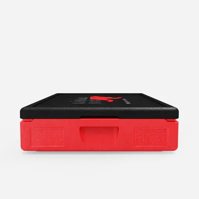 Thumbnail Kängabox Expert GN 1/1 rot 21l pic-4