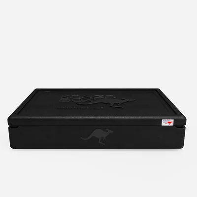 Thumbnail Kängabox Expert GN 1/1 schwarz 21l pic-3