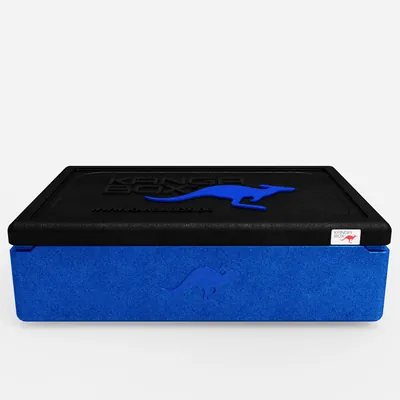 Thumbnail Kängabox Expert GN 1/1 blau 21l pic-3