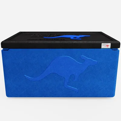 Thumbnail Kängabox Expert GN 1/1 blau 46l pic-3