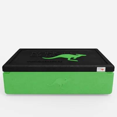 Thumbnail Kängabox Expert GN 1/1 lime 21l pic-3