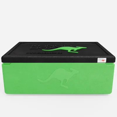 Thumbnail Kängabox Expert GN 1/1 lime 30l pic-3