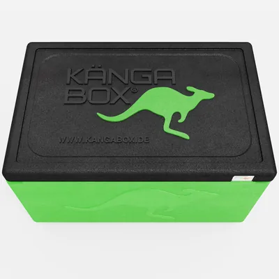 Thumbnail Kängabox Expert GN 1/1 lime 46l pic-5