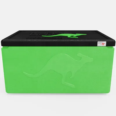 Thumbnail Kängabox Expert GN 1/1 lime 46l pic-3