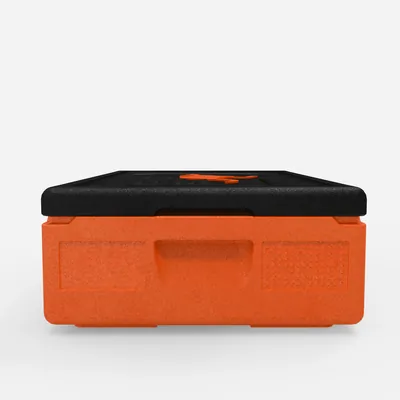 Thumbnail Kängabox Expert GN 1/1 orange 21l pic-4
