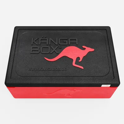 Thumbnail Kängabox Expert GN 1/1 rot 30l pic-5