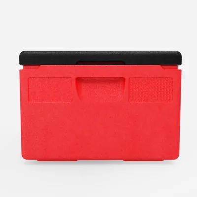 Thumbnail Kängabox Expert GN 1/1 rot 39l pic-4