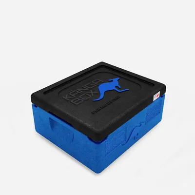 Thumbnail Kängabox Expert GN 1/1 blau 10l pic-1