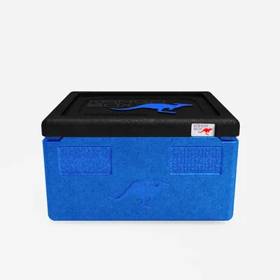 Thumbnail Kängabox Expert GN 1/1 blau 15l pic-3