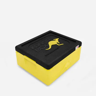 Thumbnail Kängabox Expert GN 1/1 lemon 10l pic-1
