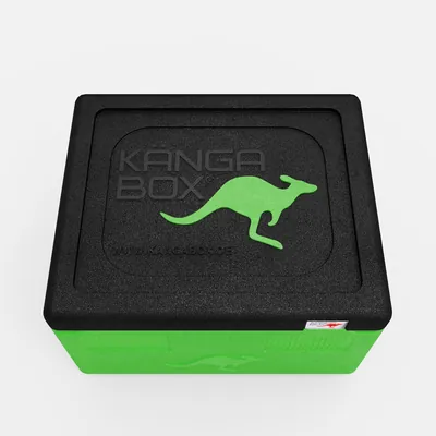 Thumbnail Kängabox Expert GN 1/1 lime 15l pic-3