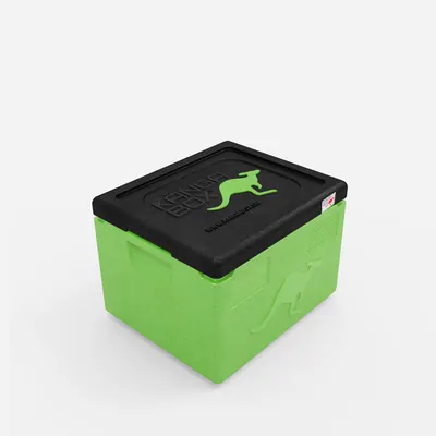 Thumbnail Kängabox Expert GN 1/1 lime 19l pic-1