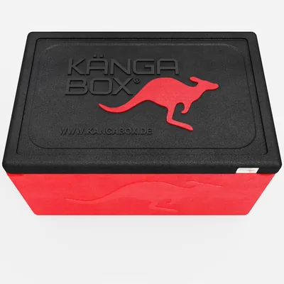 Thumbnail Kängabox Expert GN 1/1 rot 10l pic-5