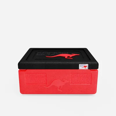 Thumbnail Kängabox Expert GN 1/1 rot 10l pic-3
