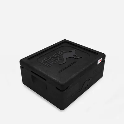 Thumbnail Kängabox Expert GN 1/1 schwarz 10l pic-1