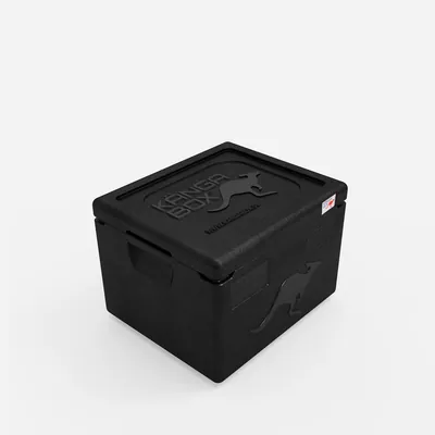 Thumbnail Kängabox Expert GN 1/1 schwarz 19l pic-1