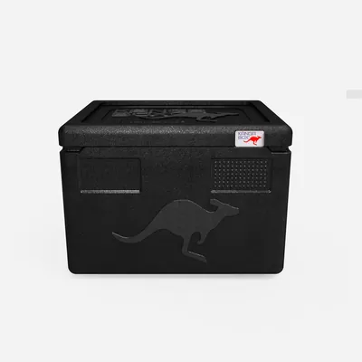 Thumbnail Kängabox Expert GN 1/1 schwarz 19l pic-3