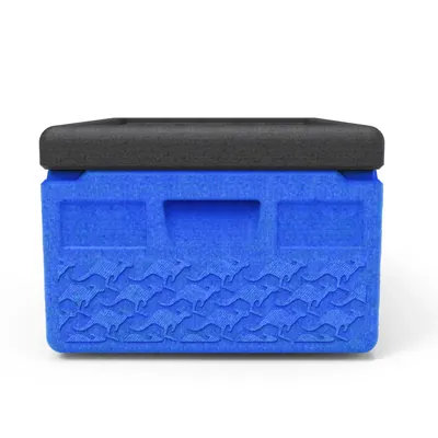 Thumbnail Kängabox Mini blau 1.5l pic-5