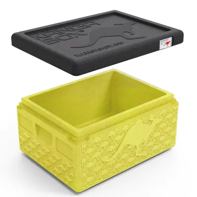 Thumbnail Kängabox Mini lemon 1.5l pic-1