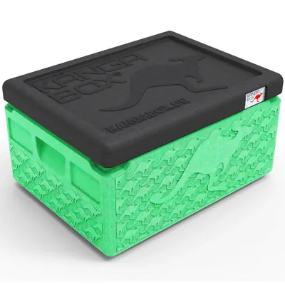 Thumbnail Kängabox Mini lime 1.5l pic-2