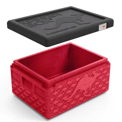 Thumbnail Kängabox Mini rot 1.5l pic-1