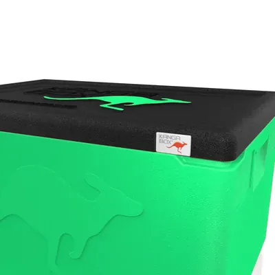 Thumbnail Kängabox Professional GN 1/1 lime 48l pic-2