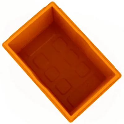 Thumbnail Kängabox Professional GN 1/1 orange 48l pic-3