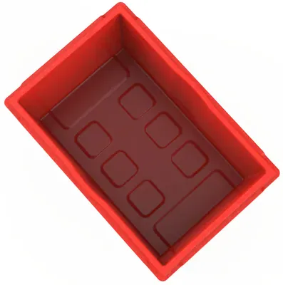 Thumbnail Kängabox Professional GN 1/1 rot 48l pic-3