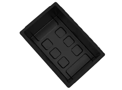 Thumbnail Kängabox Professional GN 1/1 schwarz 48l pic-3