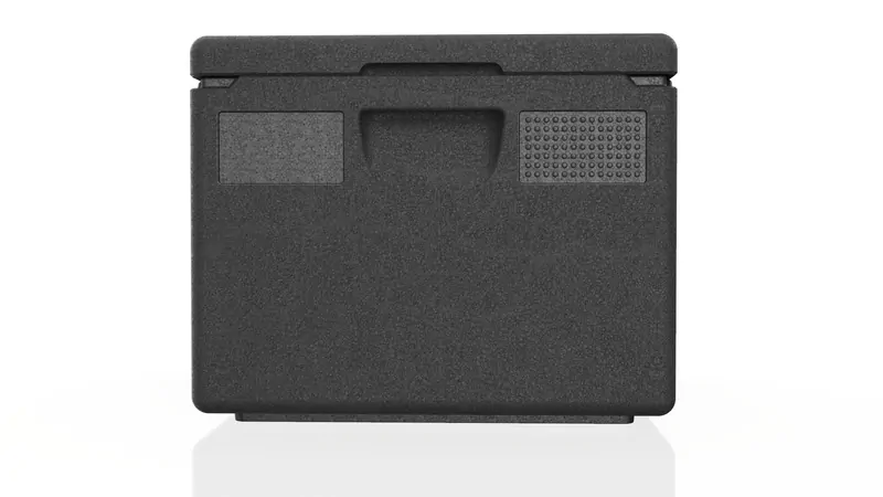 Kängabox Easy schwarz 32l pic-4