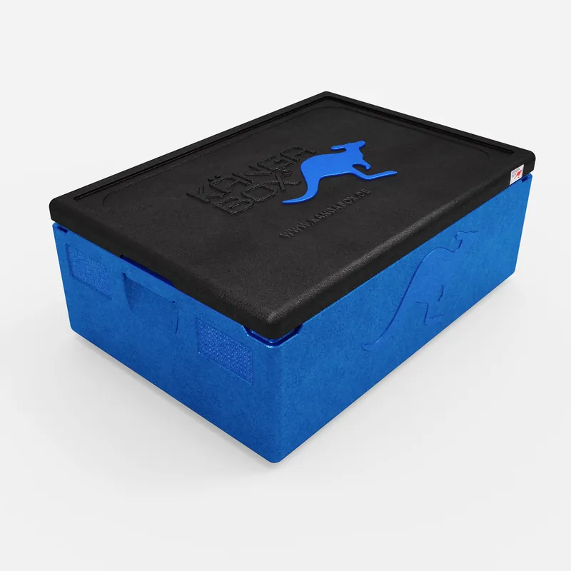 Kängabox Expert GN 1/1 blau 53l pic-1