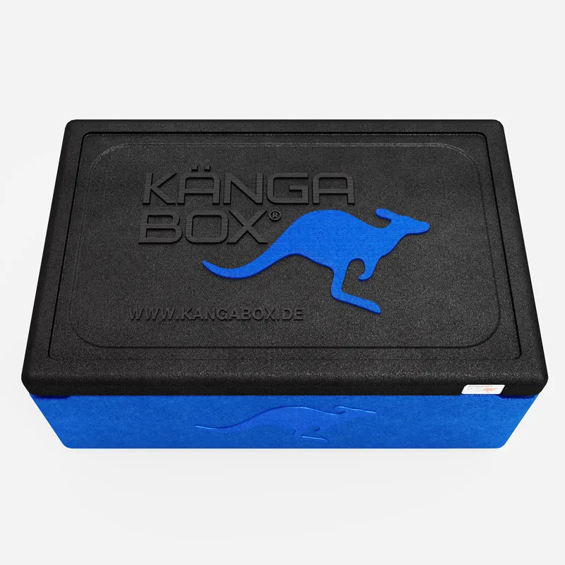 Kängabox Expert GN 1/1 blau 30l pic-5