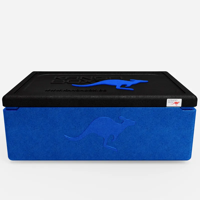 Kängabox Expert GN 1/1 blau 30l pic-3