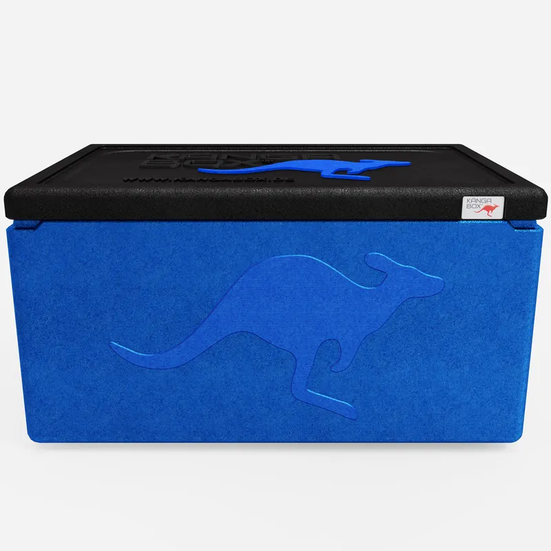 Kängabox Expert GN 1/1 blau 46l pic-3