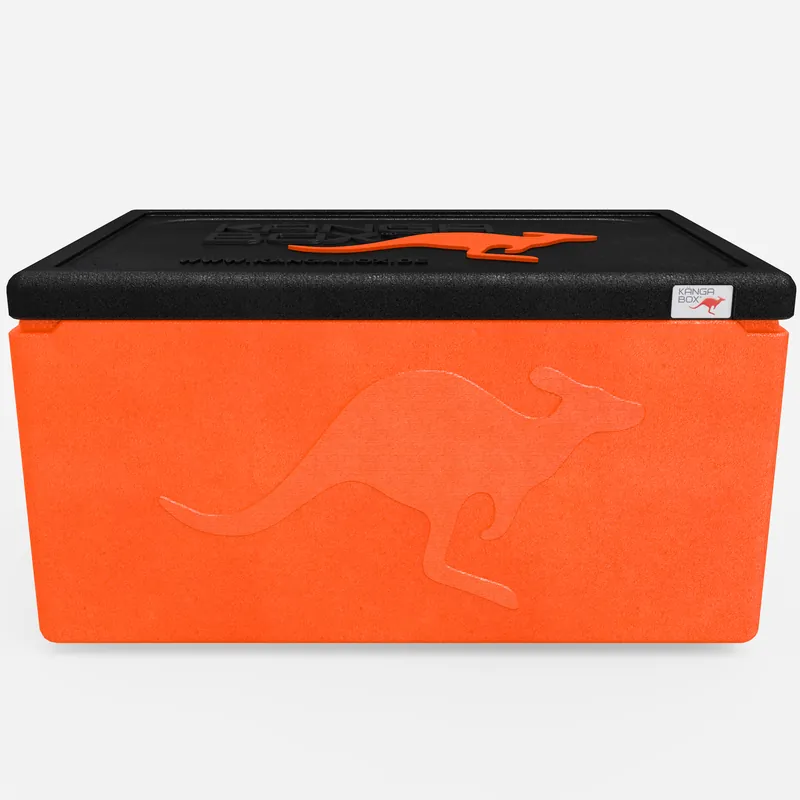 Kängabox Expert GN 1/1 orange 46l pic-3