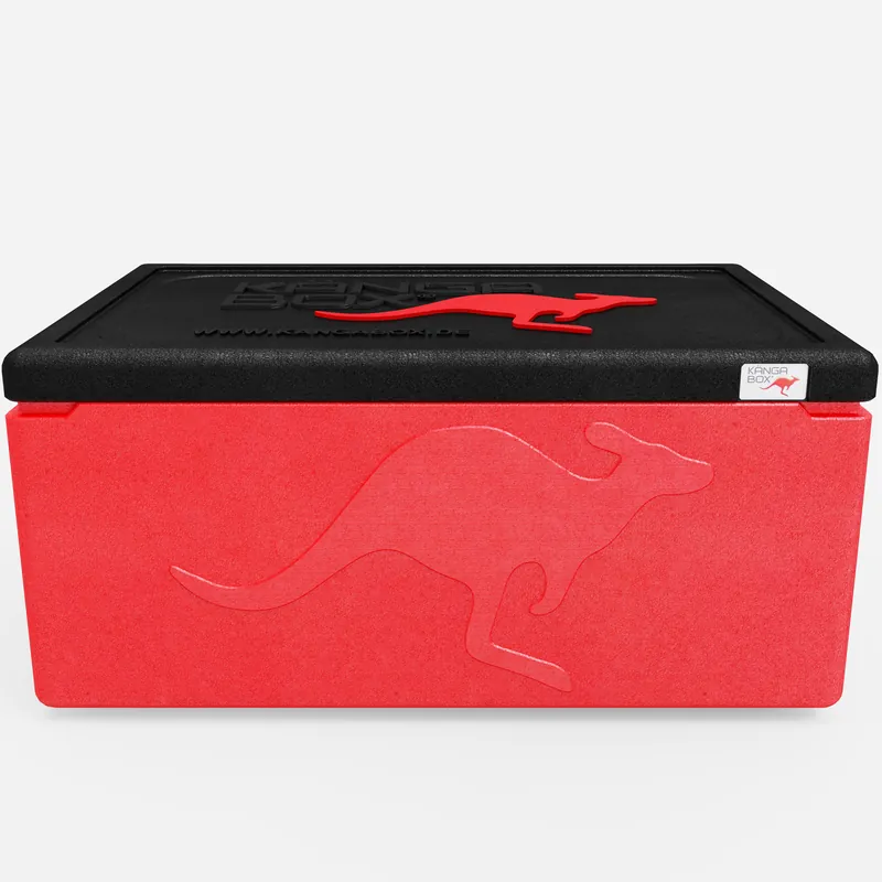Kängabox Expert GN 1/1 rot 39l pic-3