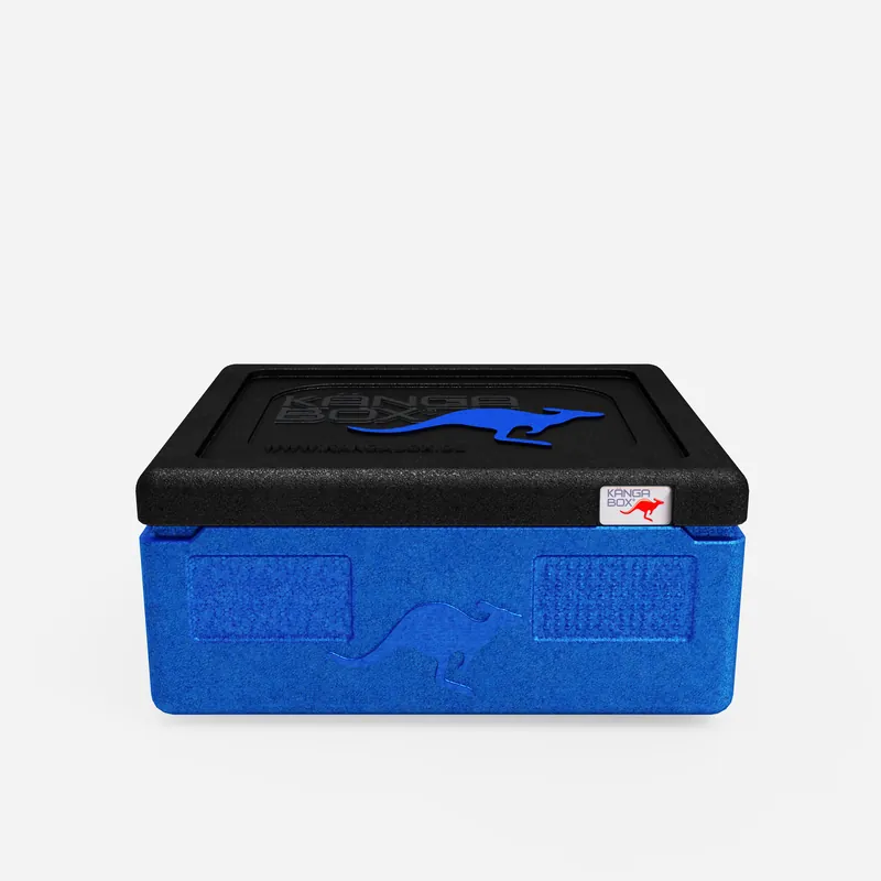 Kängabox Expert GN 1/1 blau 10l pic-3