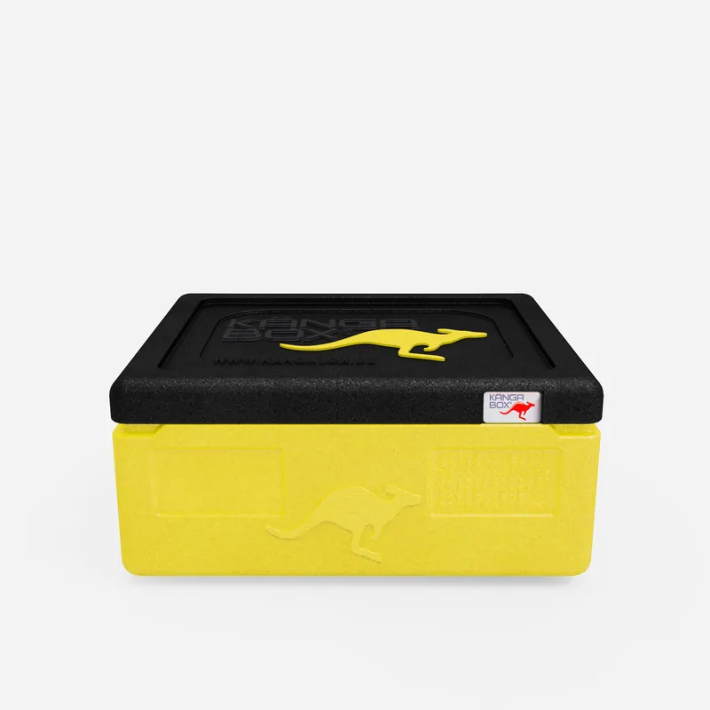 Kängabox Expert GN 1/1 lemon 10l pic-3