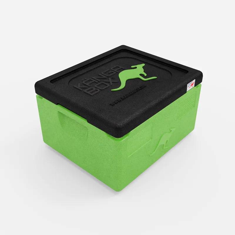 Kängabox Expert GN 1/1 lime 15l pic-2