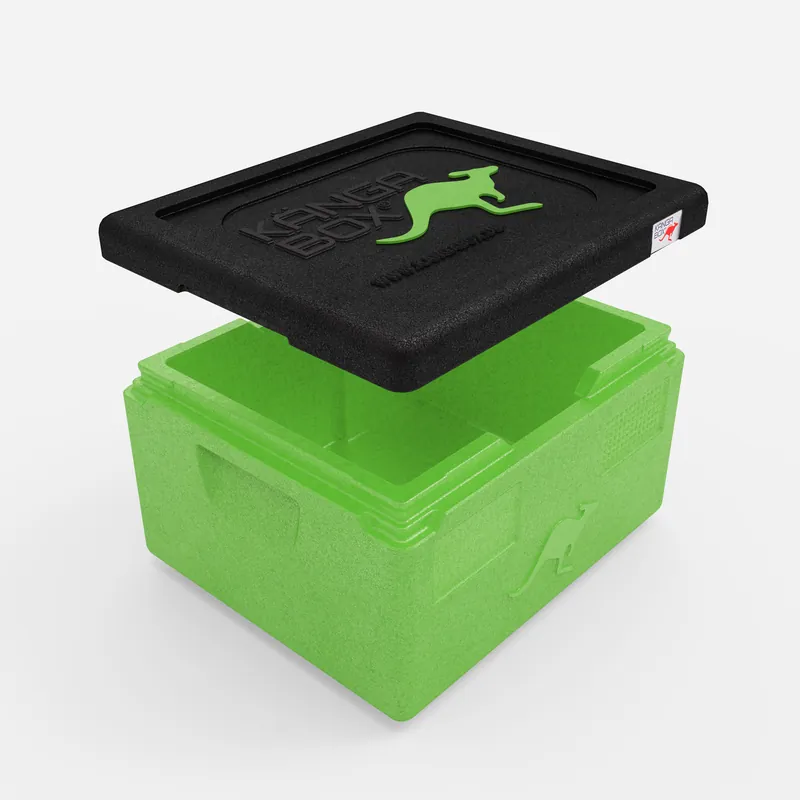 Kängabox Expert GN 1/1 lime 15l pic-4