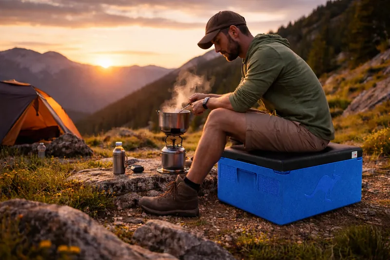 Hot drinks on the go