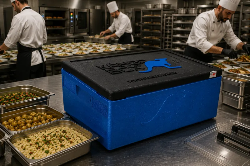 KÄNGABOX® for Catering & Events